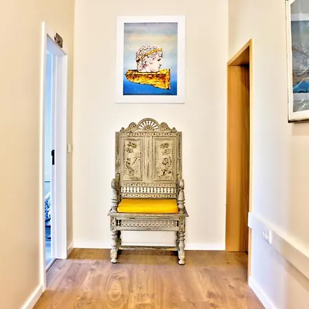 招待所 Lulu's 阿通奎亚·达·巴利亚